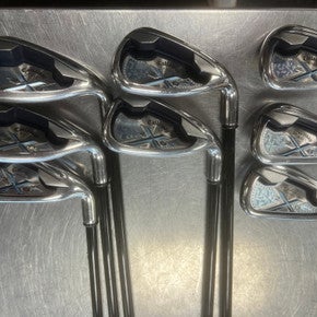Used Callaway X20 Womens Iron Set RH 4I-SW 11497-S000153765