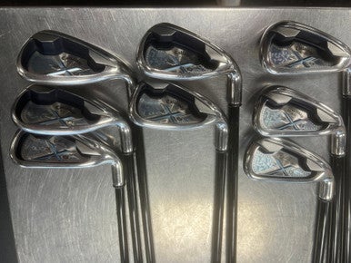 Used Callaway X20 Womens Iron Set RH 4I-SW 11497-S000153765