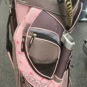 Used Datrek CART BAG Womens Cart Bag None 11497-S000153758