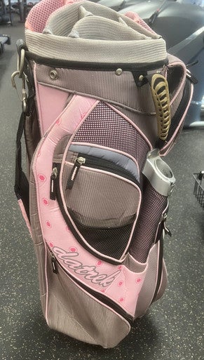 Used Datrek CART BAG Womens Cart Bag None 11497-S000153758