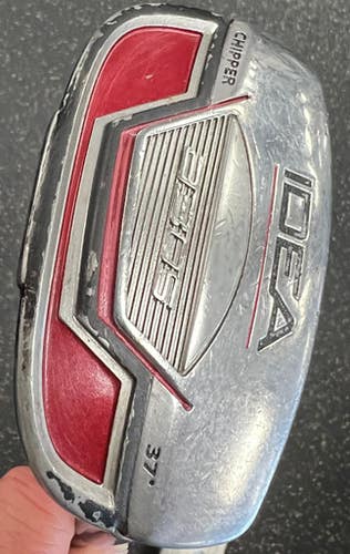 Used Adams IDEA Golf Chipper RH Unknown Degree 11497-S000153757