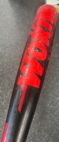 Used Worth PRODIGY LEGIT BB/SB USSSA 2 3/4 Bat 31" 11497-S000153750