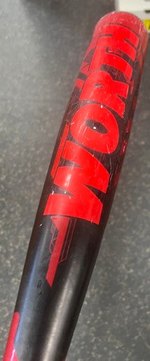 Used Worth PRODIGY LEGIT BB/SB USSSA 2 3/4 Bat 31" 11497-S000153750