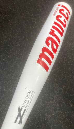 Used Marucci TEAM BB/SB USSSA 2 5/8 Bat 30" 11497-S000153749