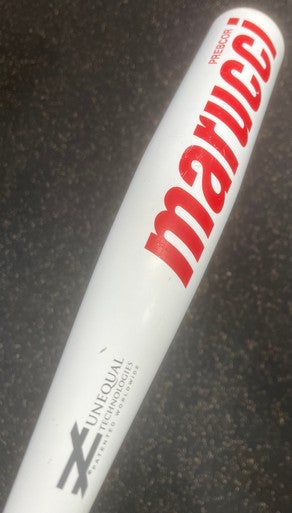 Used Marucci TEAM BB/SB USSSA 2 5/8 Bat 30" 11497-S000153749