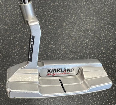 Used Kirkland Signature KS1 Mens Putter RH 11497-S000153748