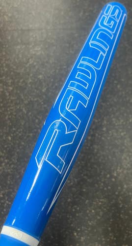 Used Rawlings MANTRA FP1M10 BB/SB Fastpitch Bat 33" 11497-S000153746