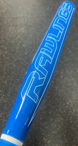 Used Rawlings MANTRA FP1M10 BB/SB Fastpitch Bat 33" 11497-S000153746