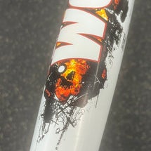 Used Worth TOXIC BB/SB High School -3 Bat 32" 11497-S000153752