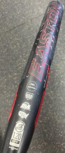 Used Easton GHOST ADVANCED EFP4GHAD10 BB/SB Fastpitch Bat 33" 11497-S000153747