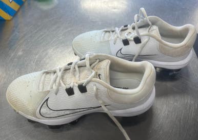 Used Nike SOFTBALL BB/SB Cleats White Senior 9 11497-S000153739