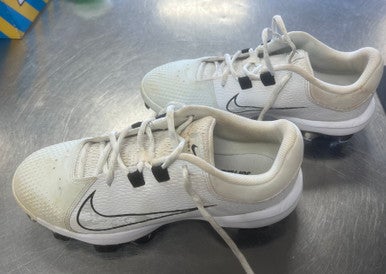 Used Nike SOFTBALL BB/SB Cleats White Senior 9 11497-S000153739