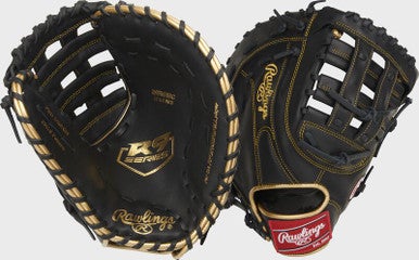 New R9 Firstbase Glove 12.5 RH 11873-RAWR9FM18BGRHT