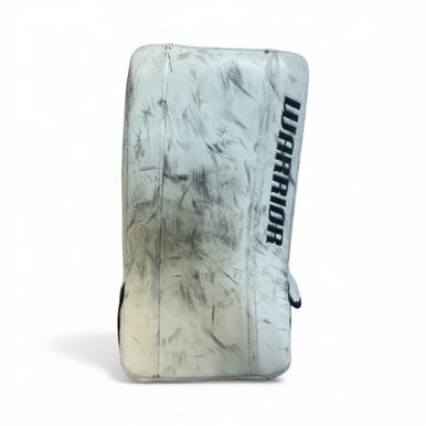 Used Warrior R/GT Senior Goalie Blocker White 11873-S000214452