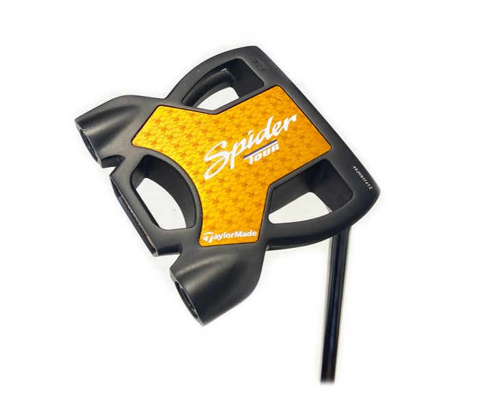 TaylorMade Spider Tour Black Slant 35" Mallet Putter
