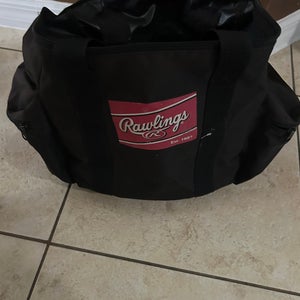 Rawlings Coach's Bag (Used) BASEBALLS BAG