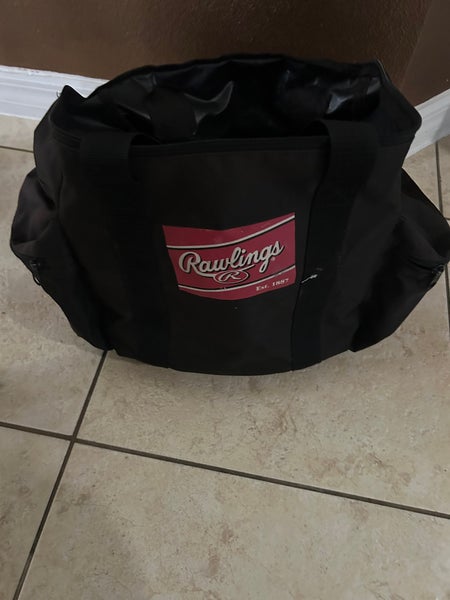 Rawlings Coach's Bag (Used) BASEBALLS BAG