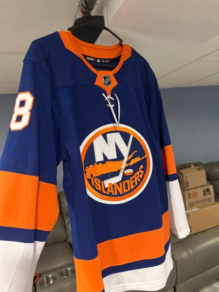 Blue Size 46 Men's Adidas Jersey (New)