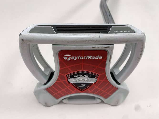 TaylorMade Ghost Spider S Putter 35" Mens RH