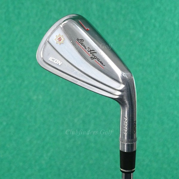 Ben Hogan ICON Forged Single 7 Iron Nippon NS Pro Modus 3 Tour 105 Steel Regular