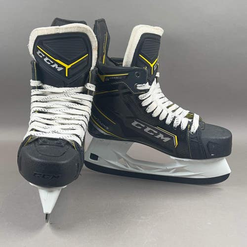 CCM Super Tacks Classic SE Size 10 Senior Hockey Skates