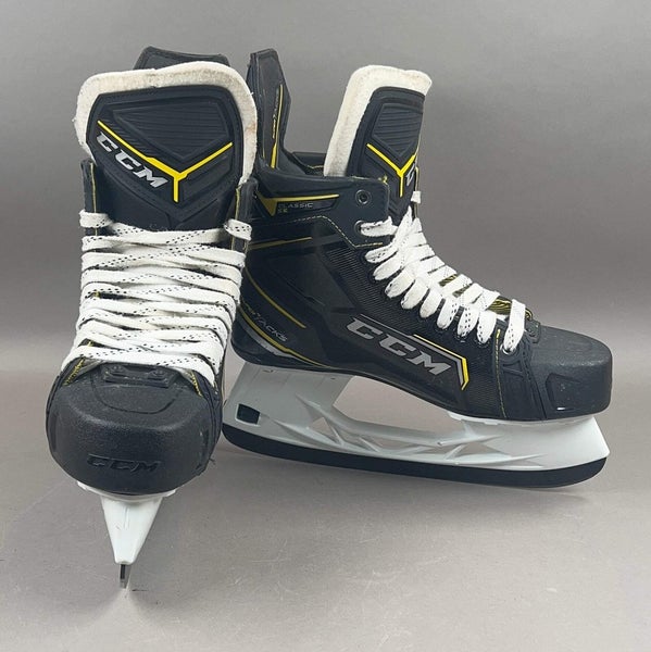 CCM Super Tacks Classic SE Size 10 Senior Hockey Skates