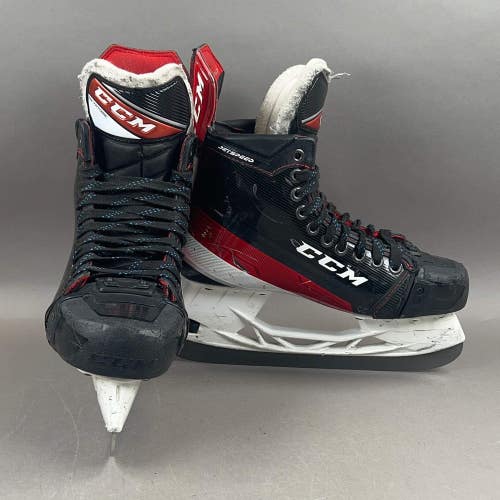 CCM Jetspeed FT4 Size 8 Senior Hockey Skates