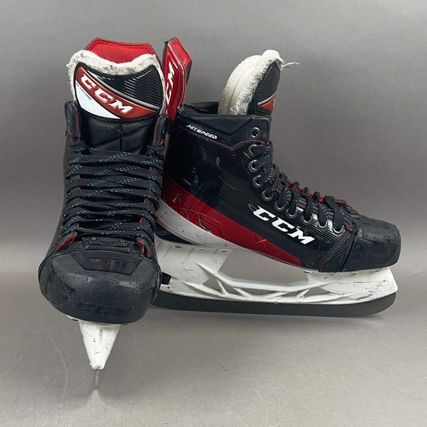 CCM Jetspeed FT4 Size 8 Senior Hockey Skates
