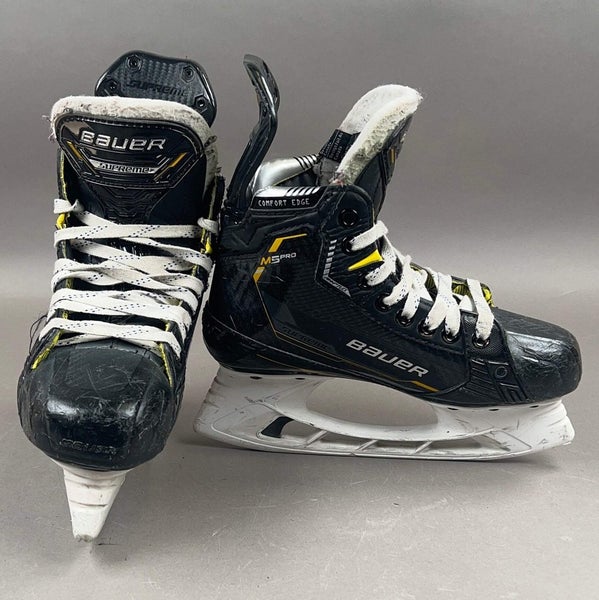 Bauer Supreme 3S Size 3 Junior Hockey Skates