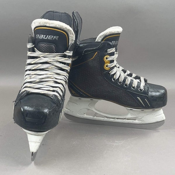 Bauer Supreme One.6 Size 2 Junior Hockey Skates
