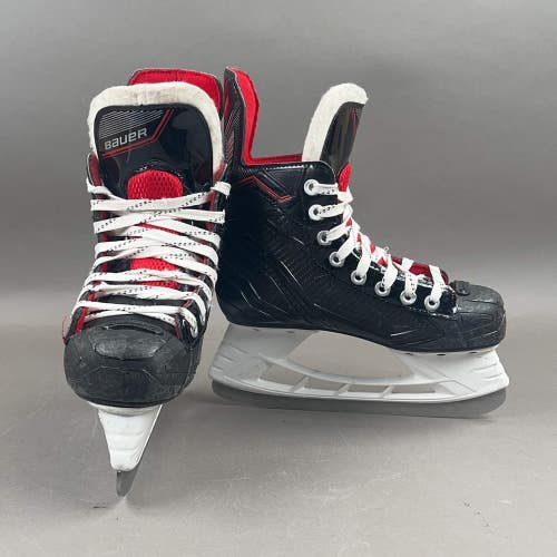Bauer NSX Size 2 Junior Hockey Skates