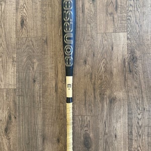 2024 Warstic Bonesaber Hybrid BBCOR Certified Bat (-3) 29 oz 32" (Used)