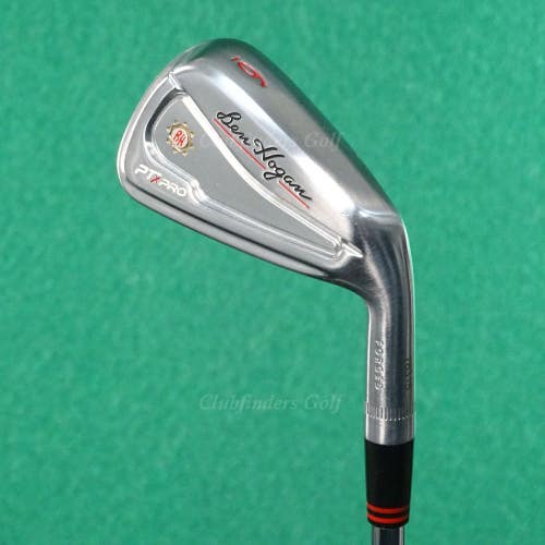 Ben Hogan PTx Pro Forged Single 6 Iron KBS Tour 90 Steel Regular