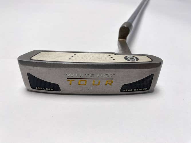 Odyssey White Hot Tour 1 Putter 33" Mens RH