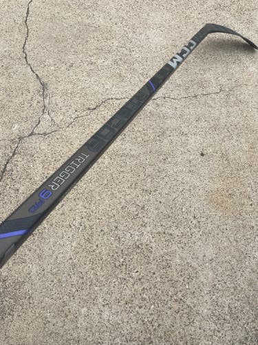 CCM Trigger 9 Pro Stock Hockey Stick Grip 75 Flex P90M Left 4632