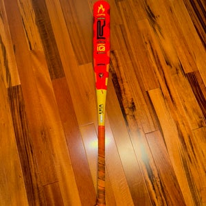 2025 Easton Hype Fire Composite USABat Certified Bat (-10) 20 oz 30" (Used)