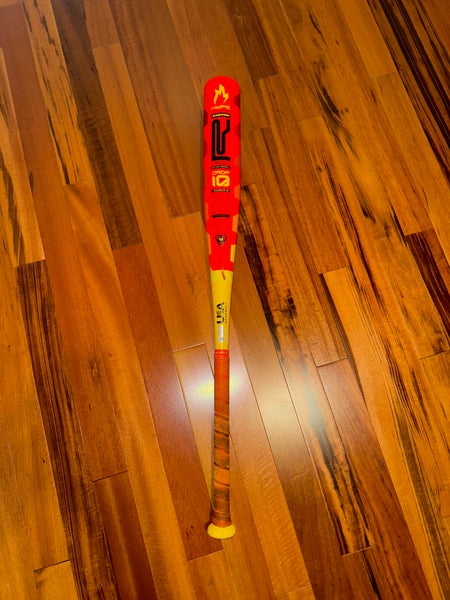 2025 Easton Hype Fire Composite USABat Certified Bat (-10) 20 oz 30" (Used)