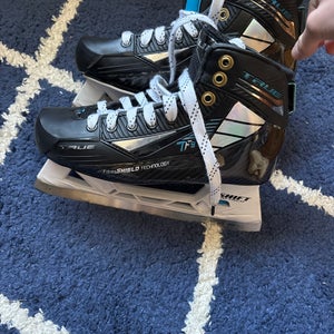 True TF9 Hockey Goalie Skates 7 (Used)