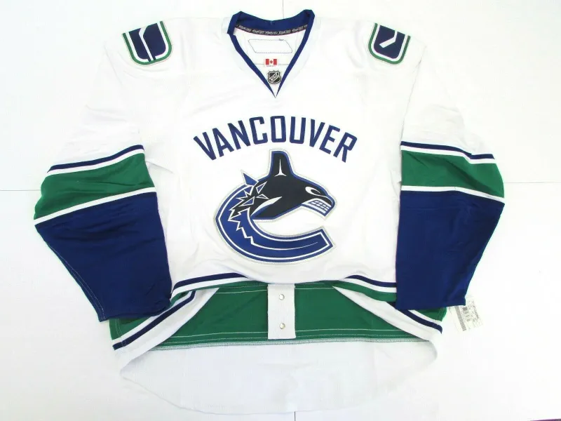 White Size 58 Reebok Jersey (New)
