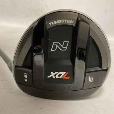 Used Nickent 7DX Mens Fairway Wood RH 3 Wood 11855-S000194689