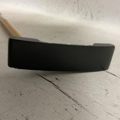 Used WOOD SHAFT PUTTER Mens Putter RH 11855-S000194659