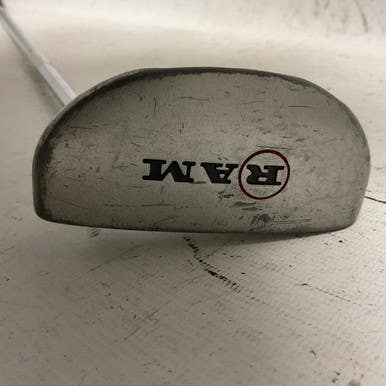 Used Ram PUTTER Mens Putter RH 11855-S000194661