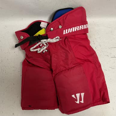 Used Warrior QRE 3 Junior Pant Red LG 11855-S000194652