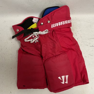 Used Warrior QRE 3 Junior Pant Red LG 11855-S000194652