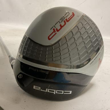 Used Cobra AMP CELL Mens Driver RH 10.5 Degree 11855-S000194646