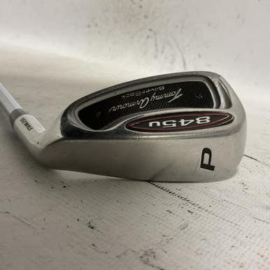 Used Tommy Armour 845U SILVERBACK Golf Wedge Mens RH Pitching Wedge 11855-S000194637