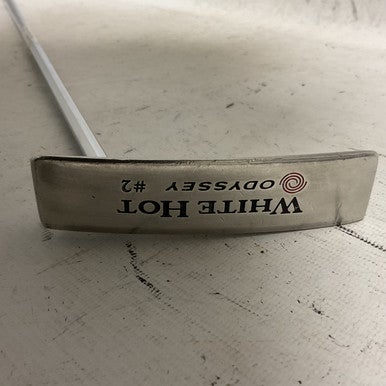 Used Odyssey WHITE HOT 2 Mens Putter RH 11855-S000194635