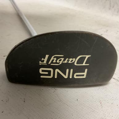 Used Ping DARBY F 1051 Mens Putter RH 36" 11855-S000194634