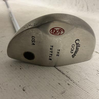 Used Callaway THE TUTTLE Mens Putter RH 35" 11855-S000194632