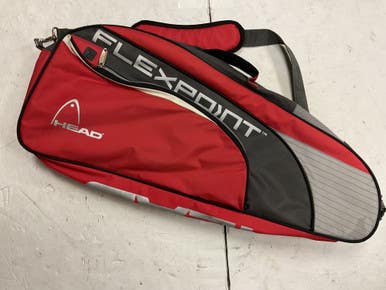 Used Head FLEXPOINT Racquet Bag 11855-S000194615